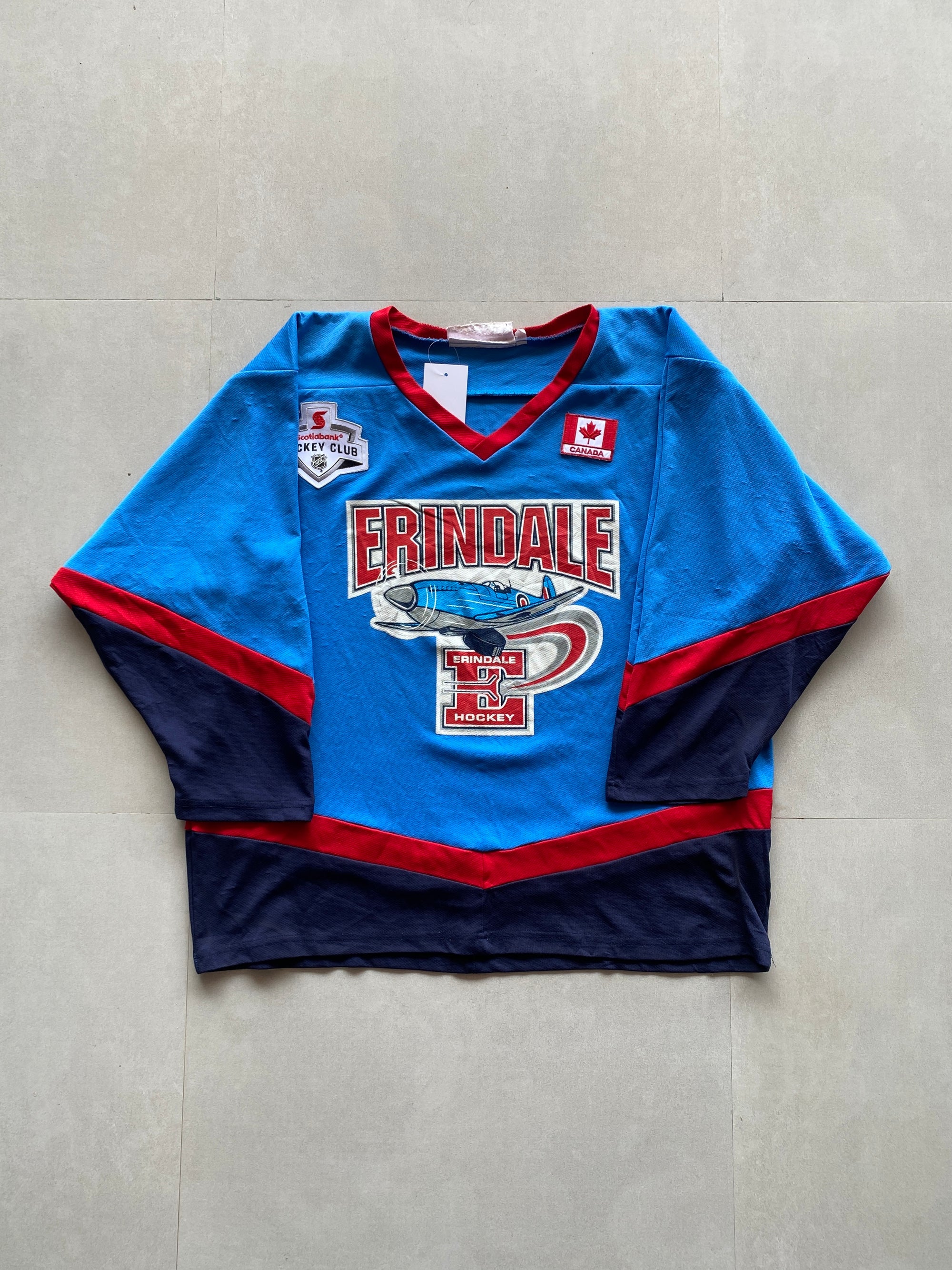 VINTAGE NHL JERSEY - XL