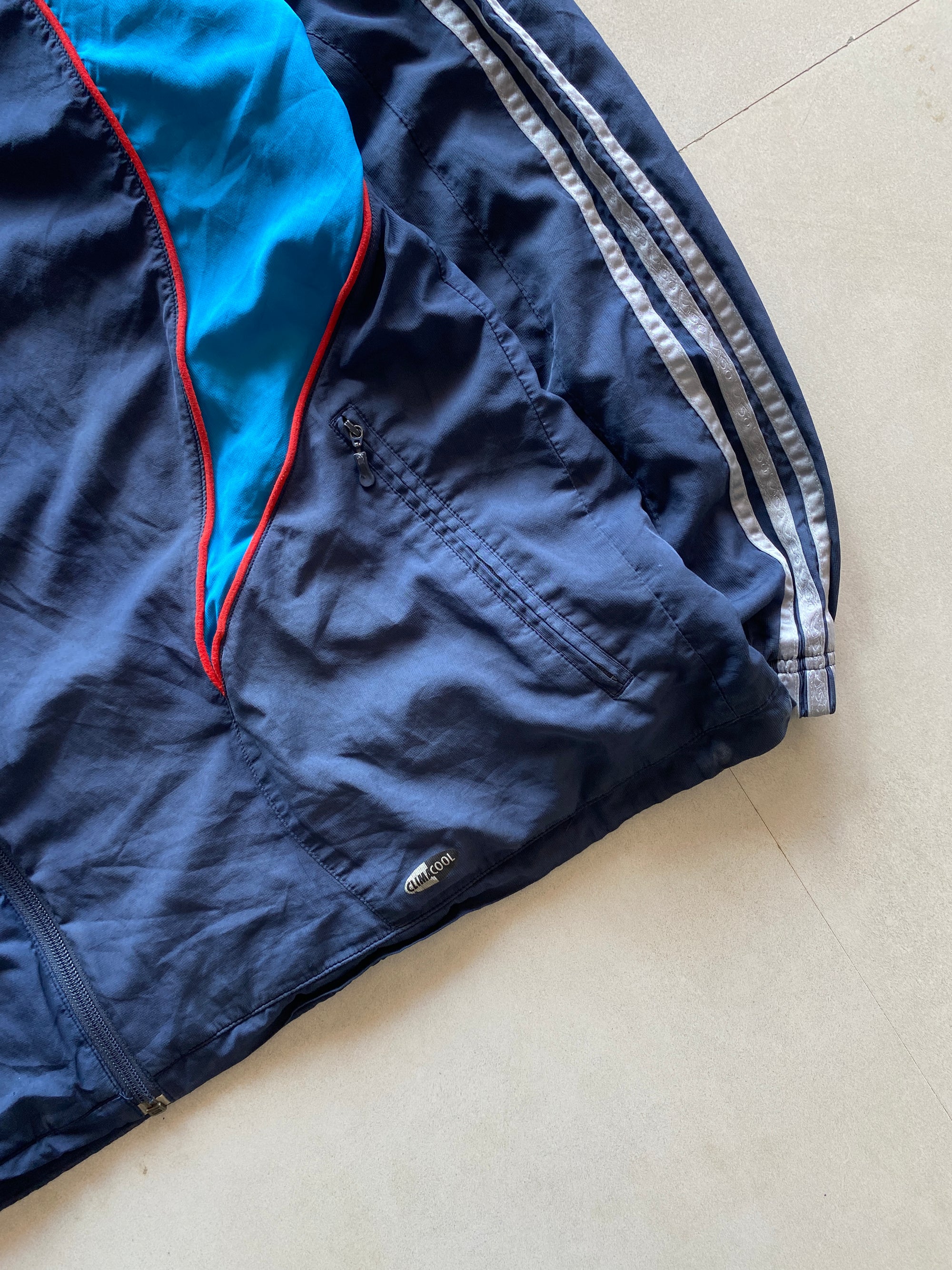 ADIDAS PREDATOR JACKET - XXL