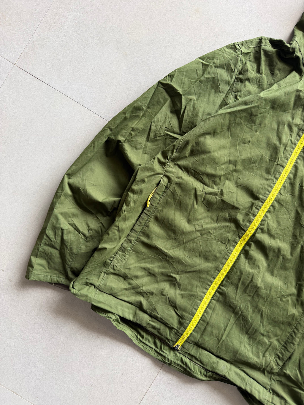 THE NORTH FACE TACTICAL JACKET - L