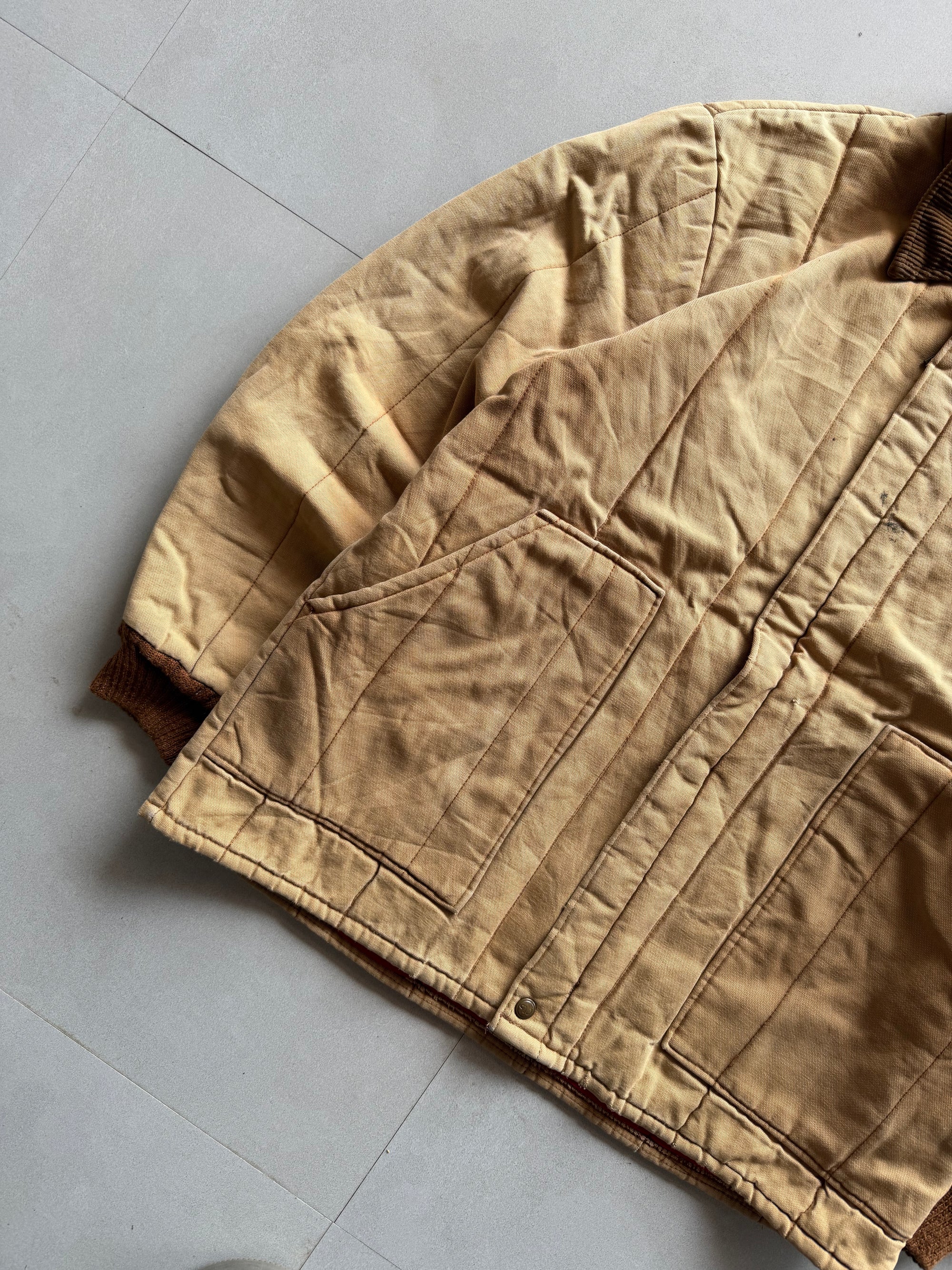 90S WALLS WORKWEAR JACKET - XL