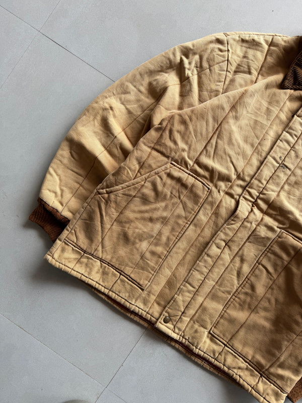 90S WALLS WORKWEAR JACKET - XL