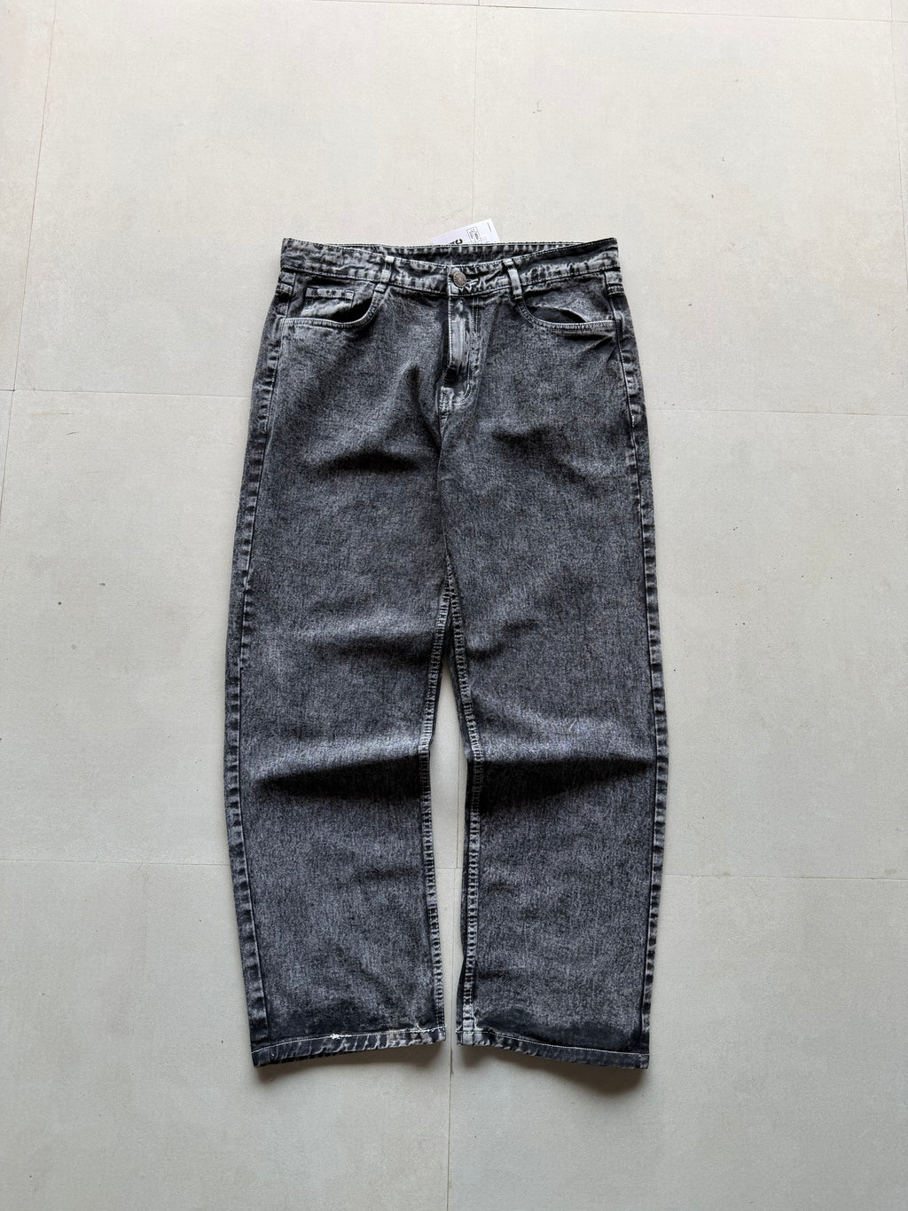 B66 BAGGY DENIM - M