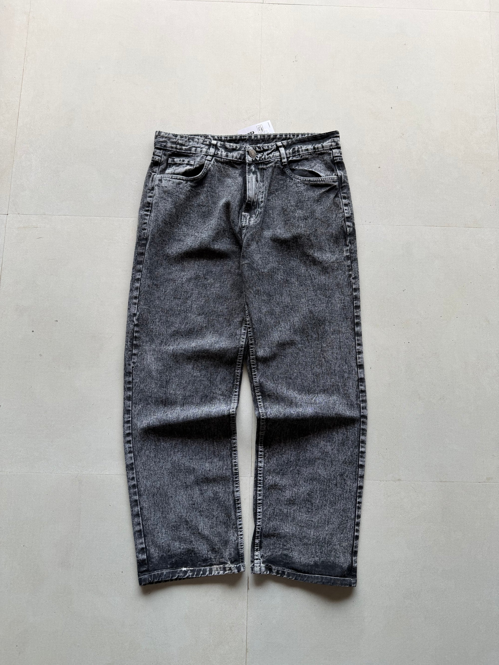 B66 BAGGY DENIM - M