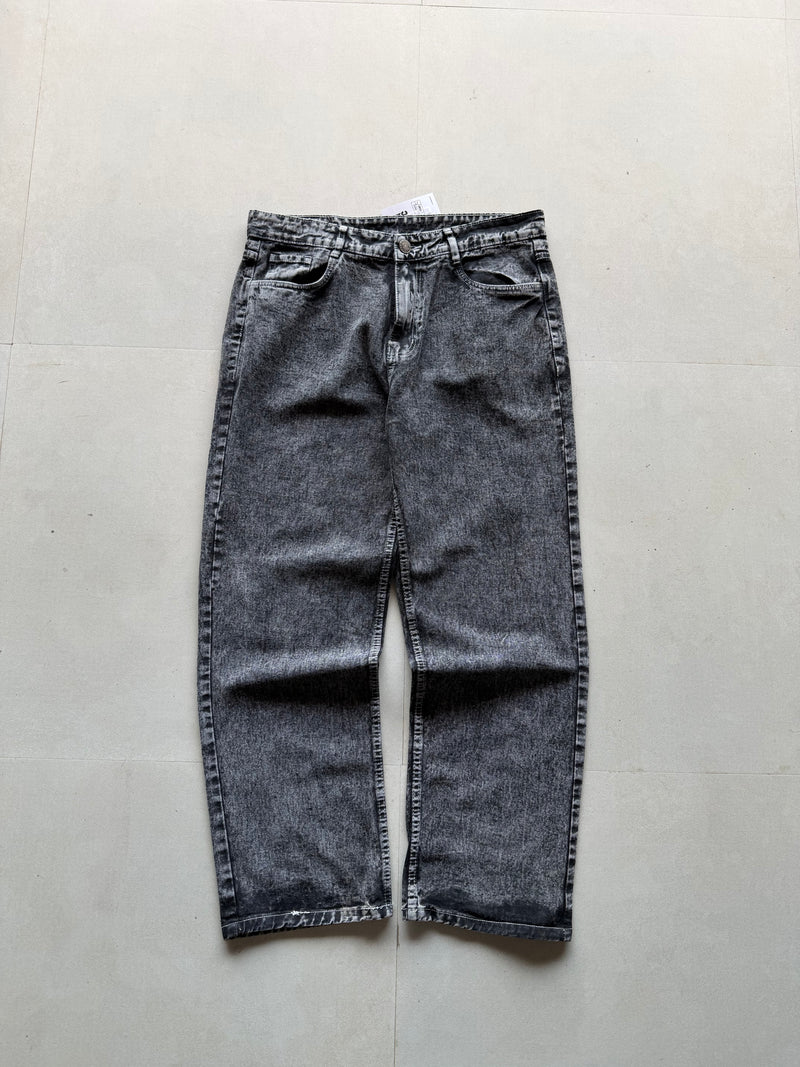 B66 BAGGY DENIM - M