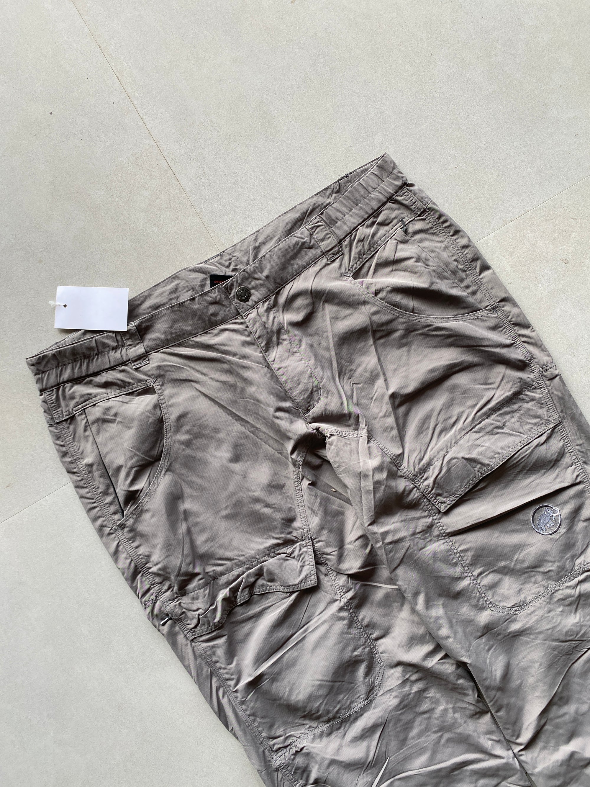 MAMMUT OUTDOOR PANT -