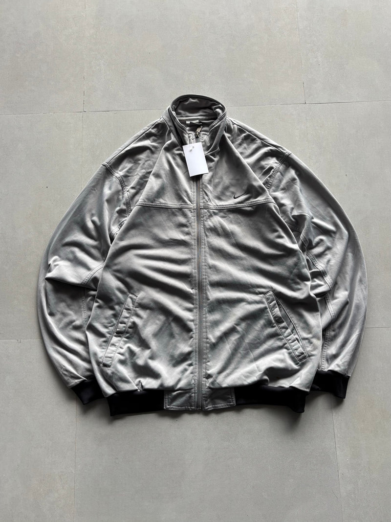 VINTAGE NIKE BIG SWOOSH JACKET - XL