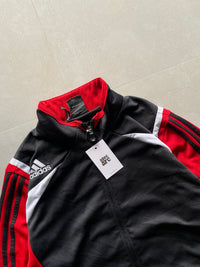 ADIDAS STRIPED JACKET - XL