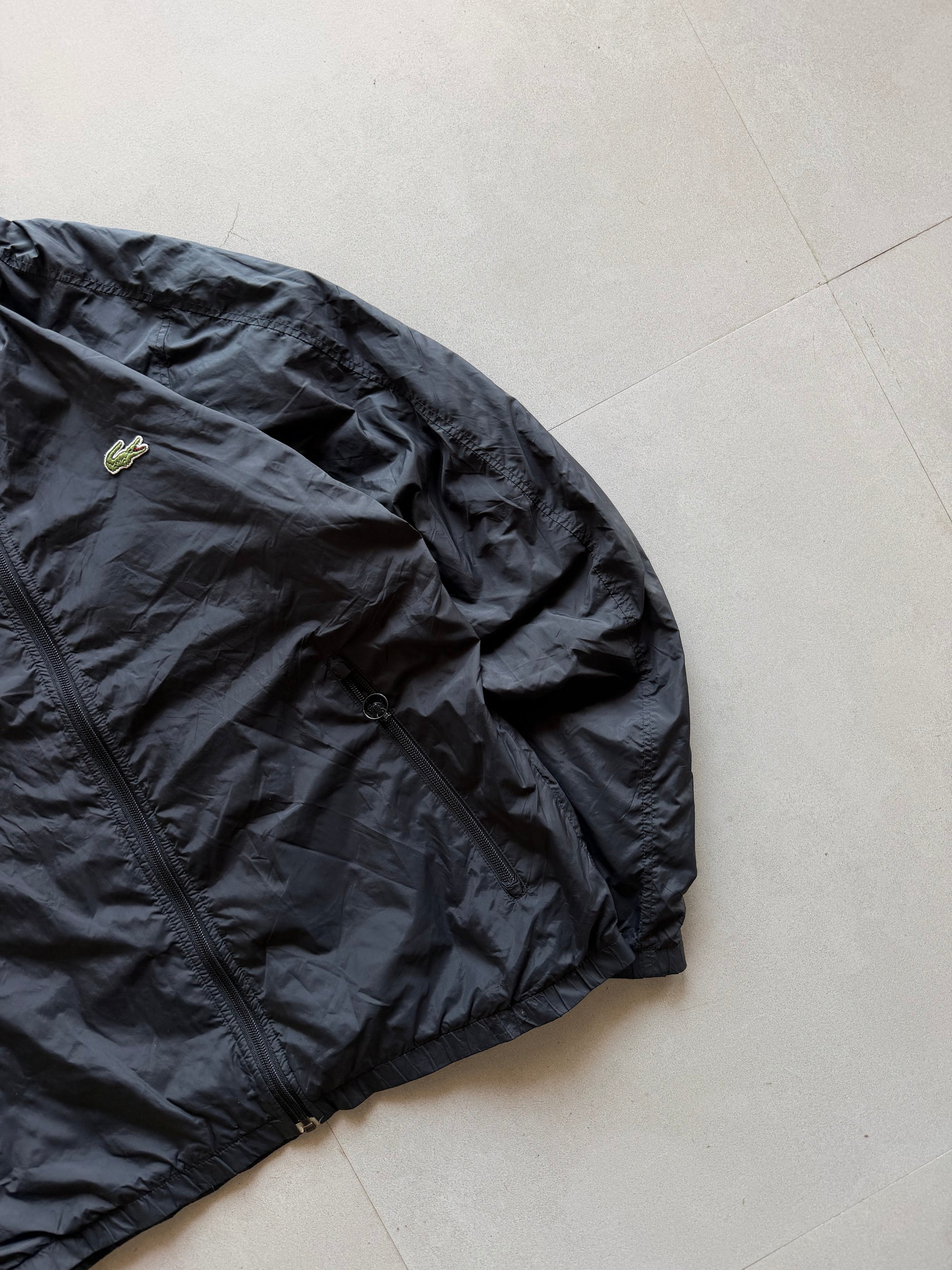 VINTAGE LACOSTE JACKET - M