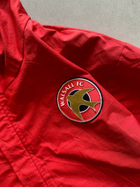 ERREA WALSALL FC JACKET - XL