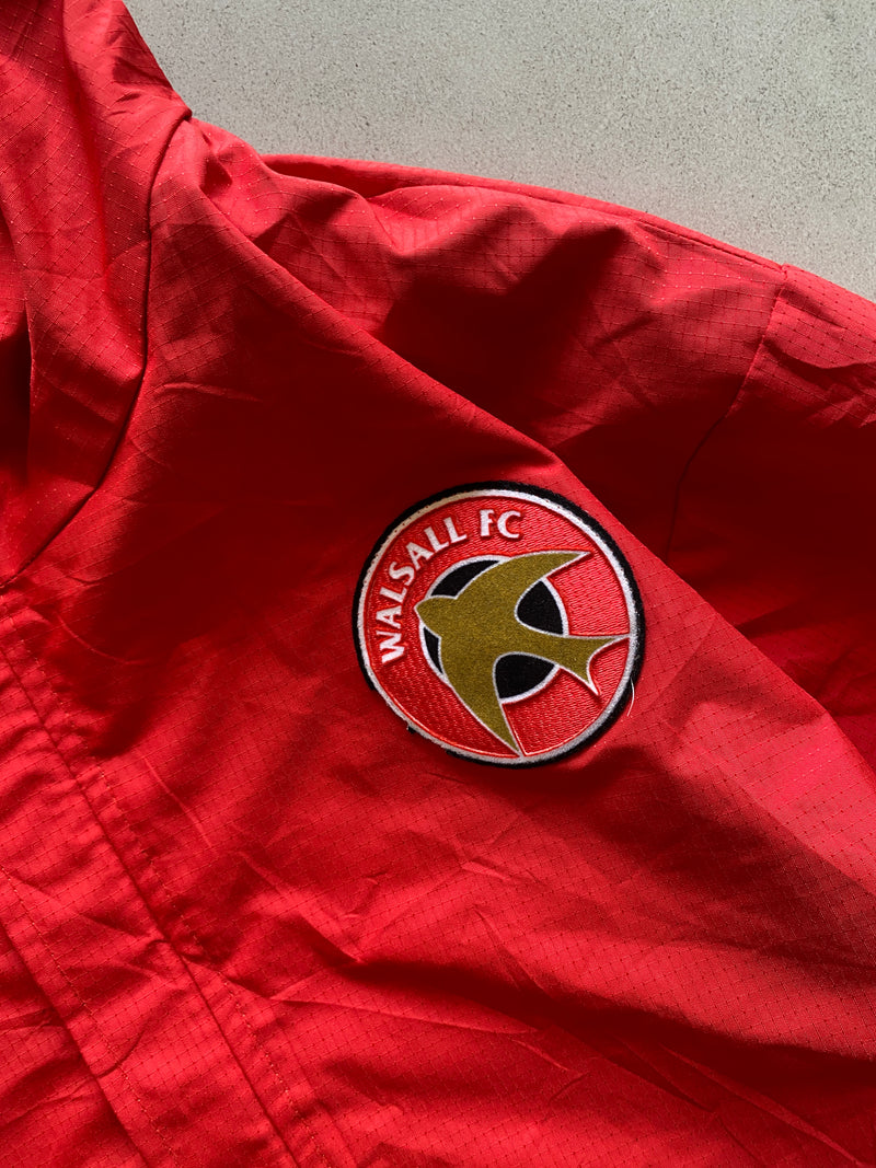 ERREA WALSALL FC JACKET - XL