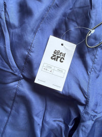 NEW BALANCE BAGGY TRACK PANT6 - S
