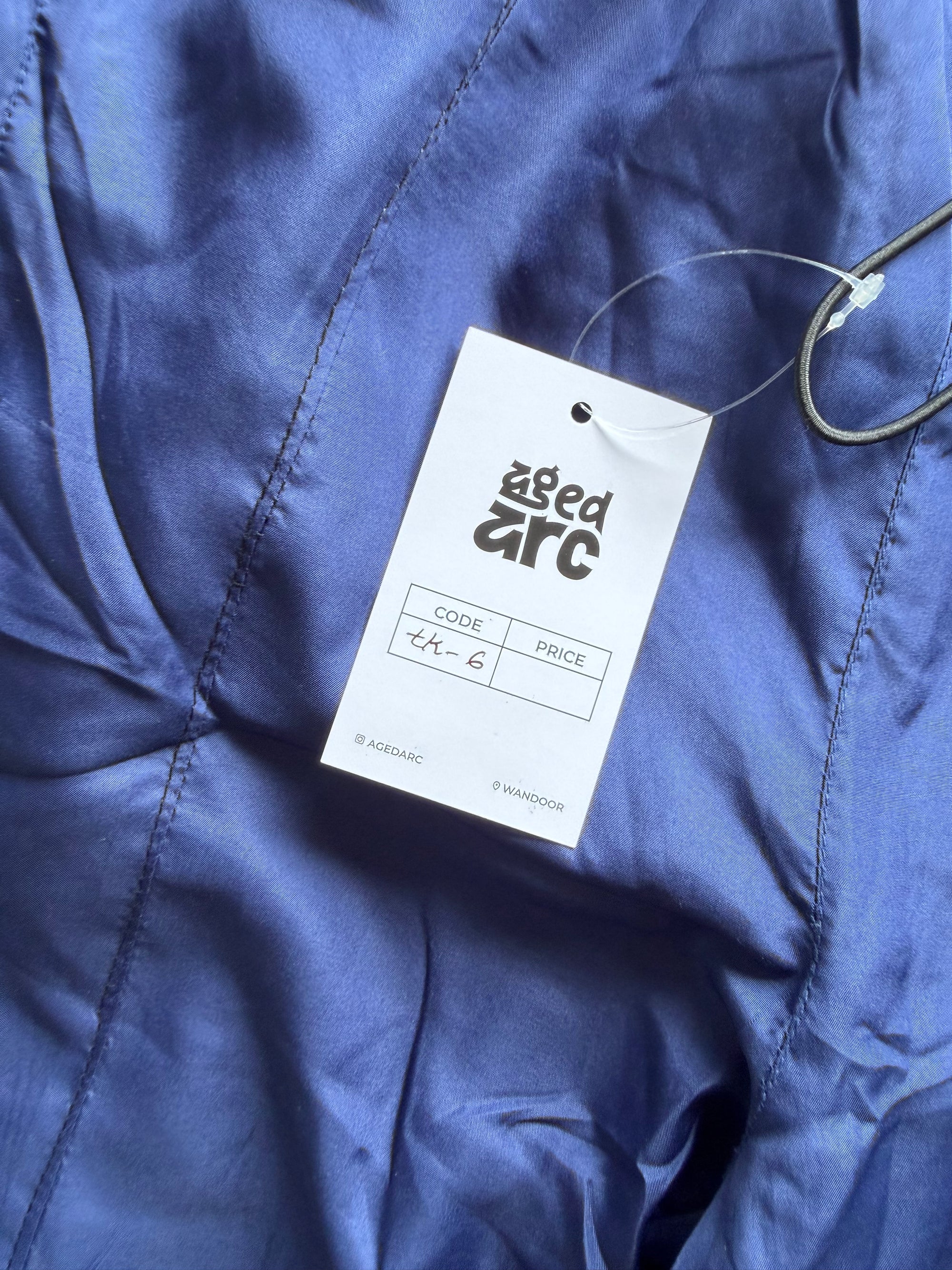 NEW BALANCE BAGGY TRACK PANT6 - S