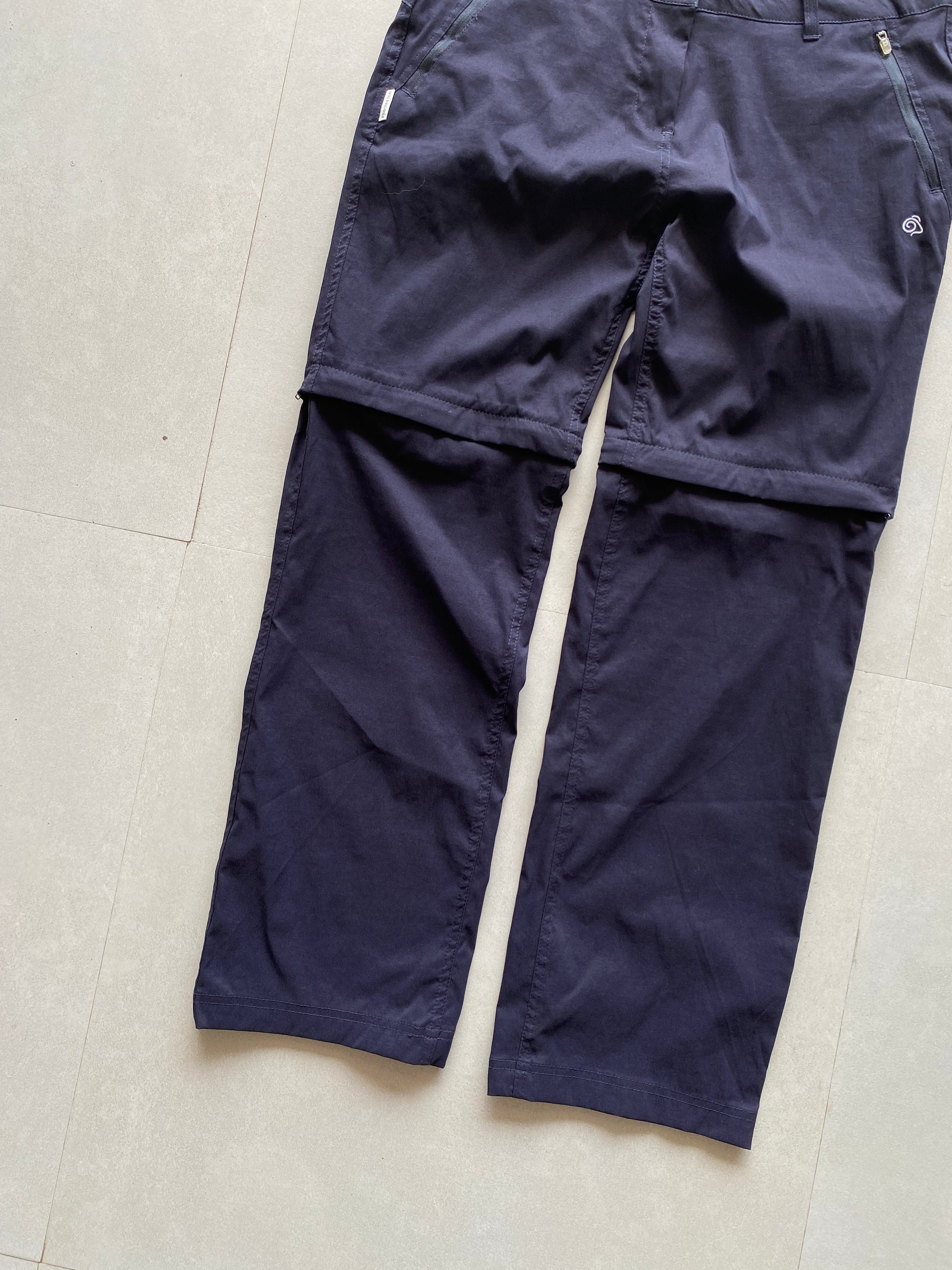 CRAGHOPPERS OUTDOOR PANT - M