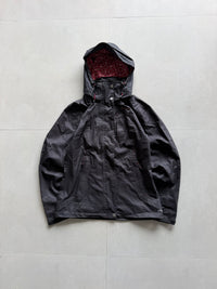 QUECHUA HOODED TACTICAL JACKET - XS