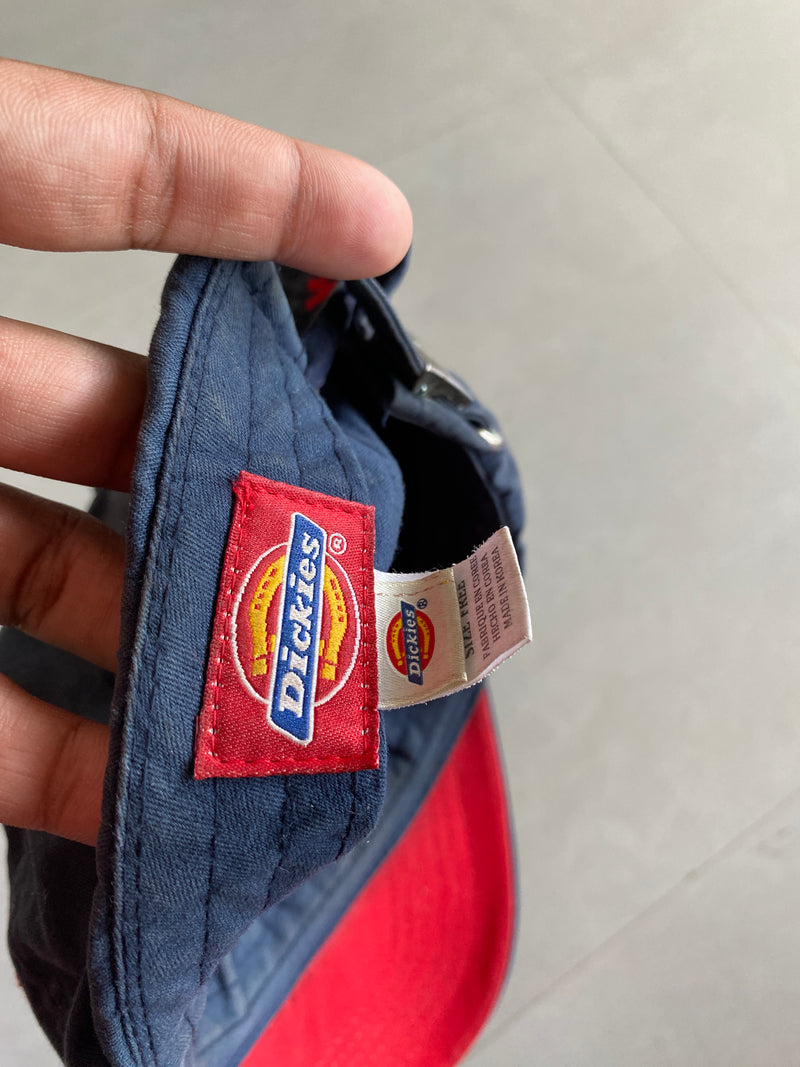 VINTAGE DICKIES SPELL OUT CAP
