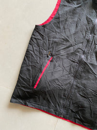 VEST REVERSIBLE JACKET - M