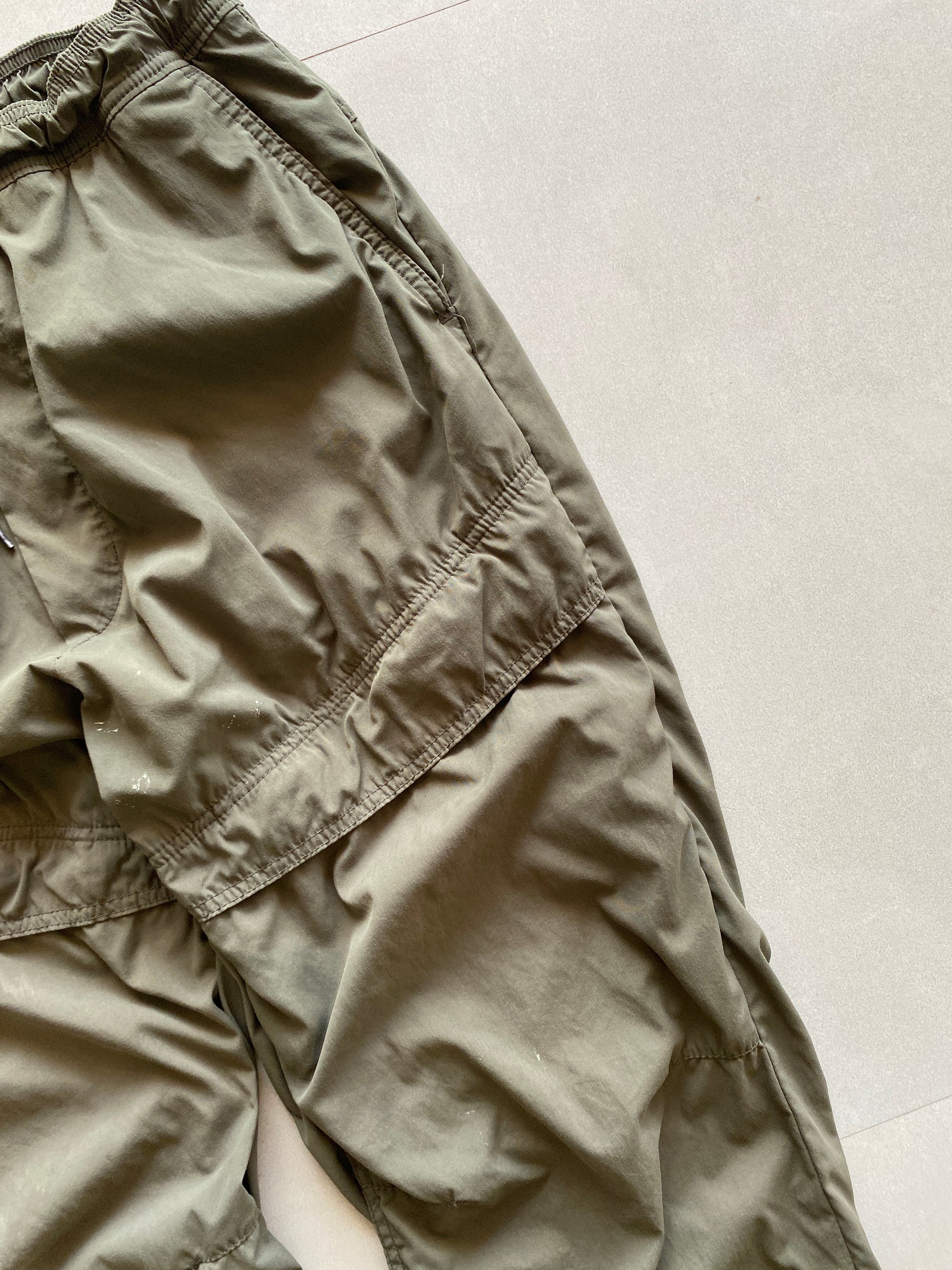 H&M OUTDOOR TREKKING PANT - S