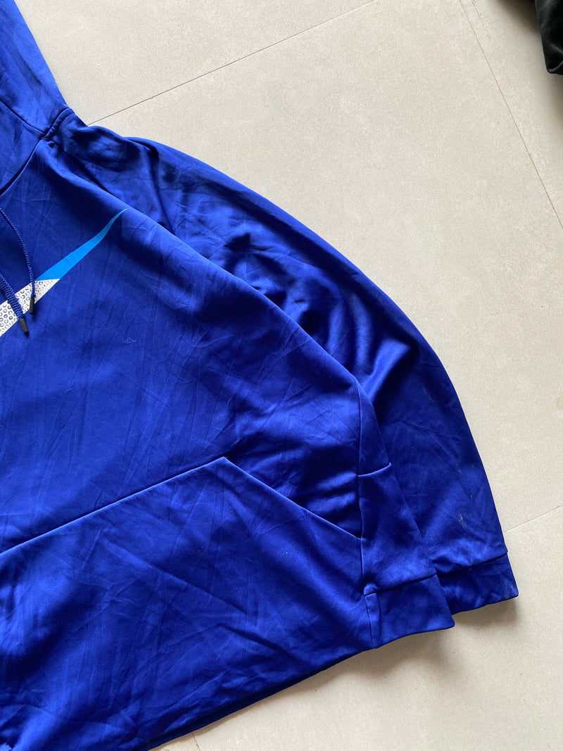 NIKE BIG LOGO HOODIE - XL