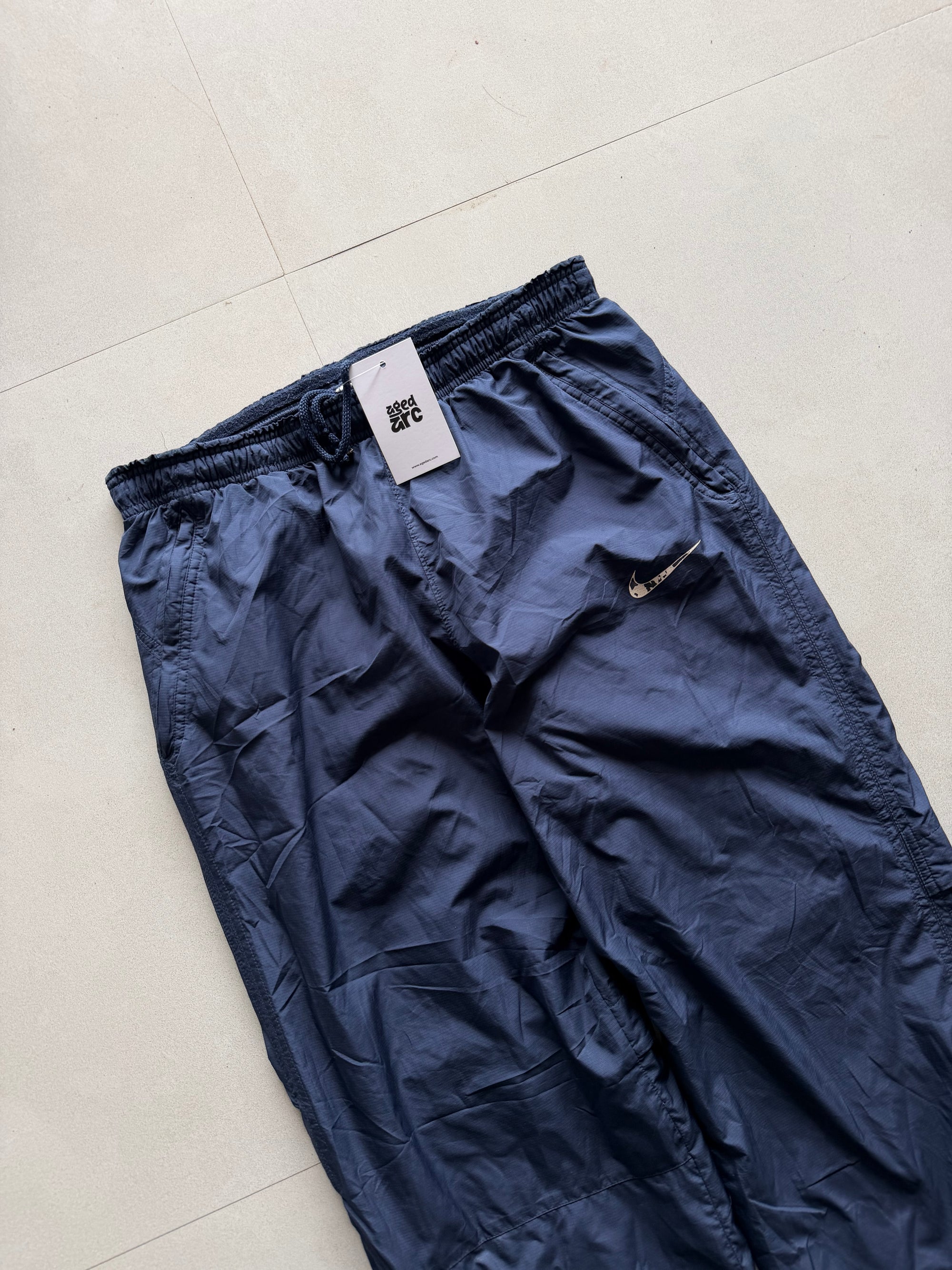 VINTAGE NIKE TRACK PANT66 - M