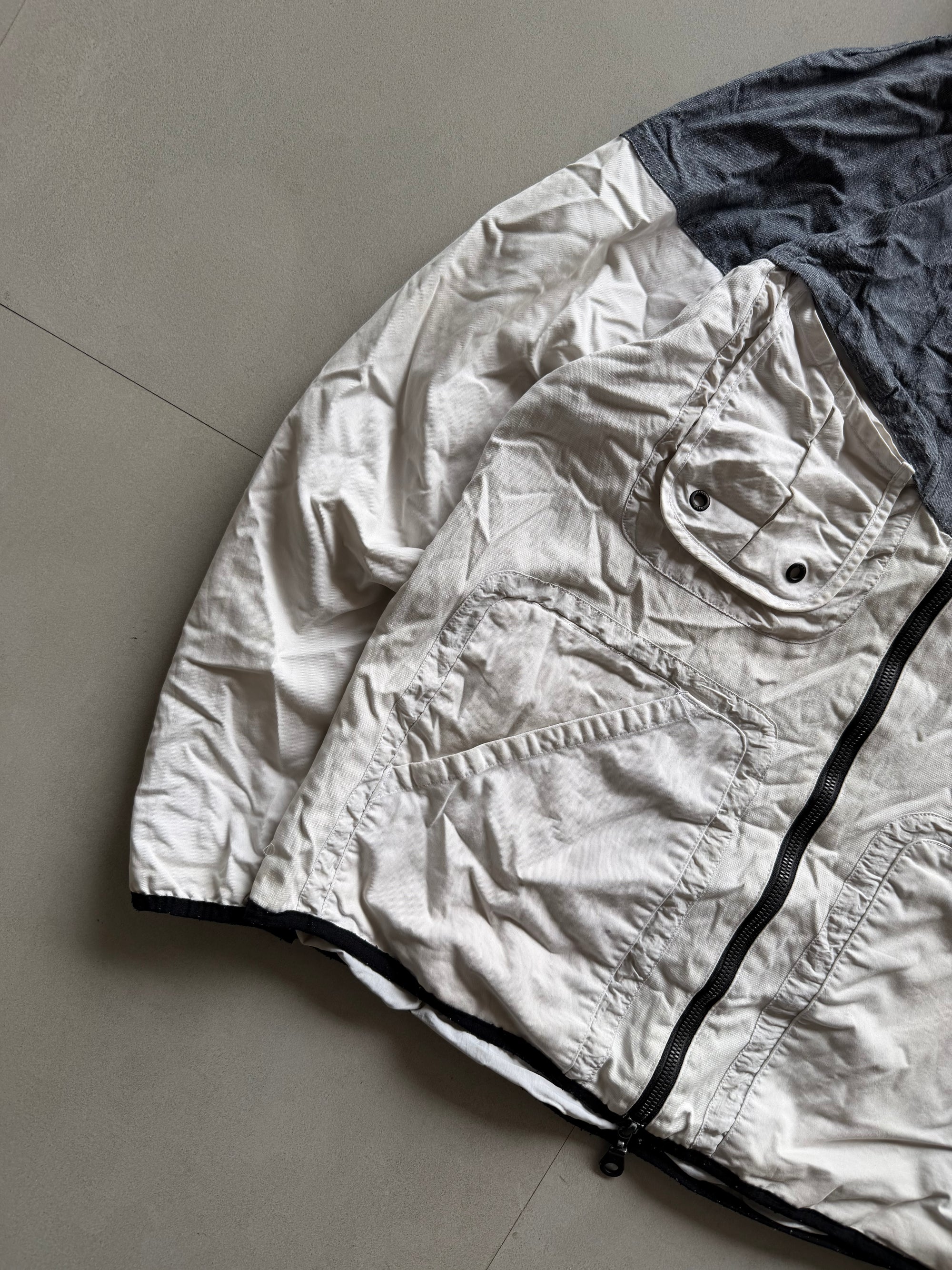 VINTAGE NIKE INTERNATIONAL JACKET - M