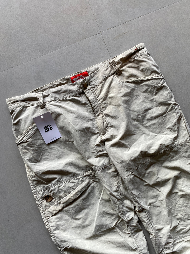 FJALL RAVEN OUTDOOR PANT -