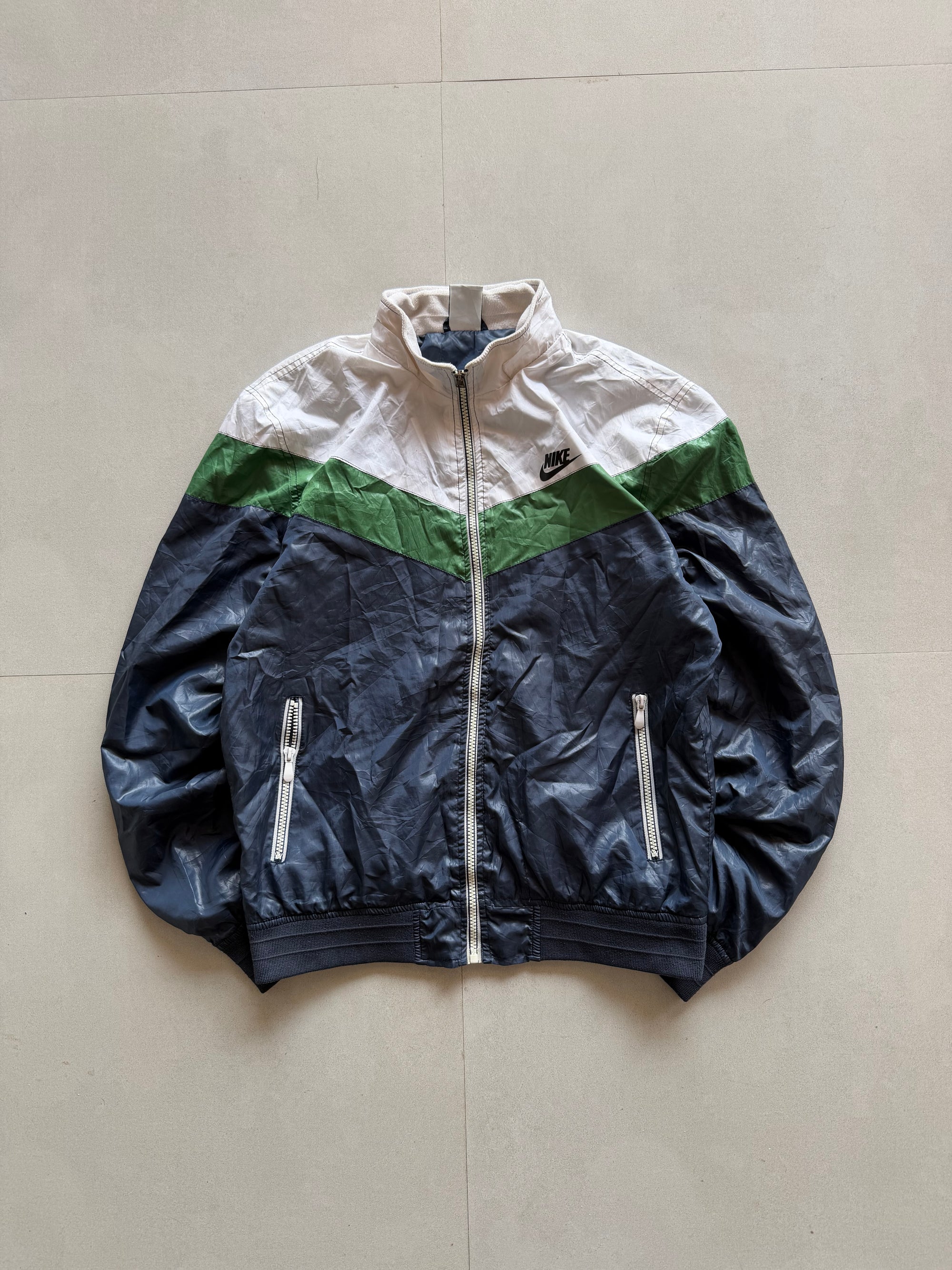 VINTAGE NIKE JACKET - S