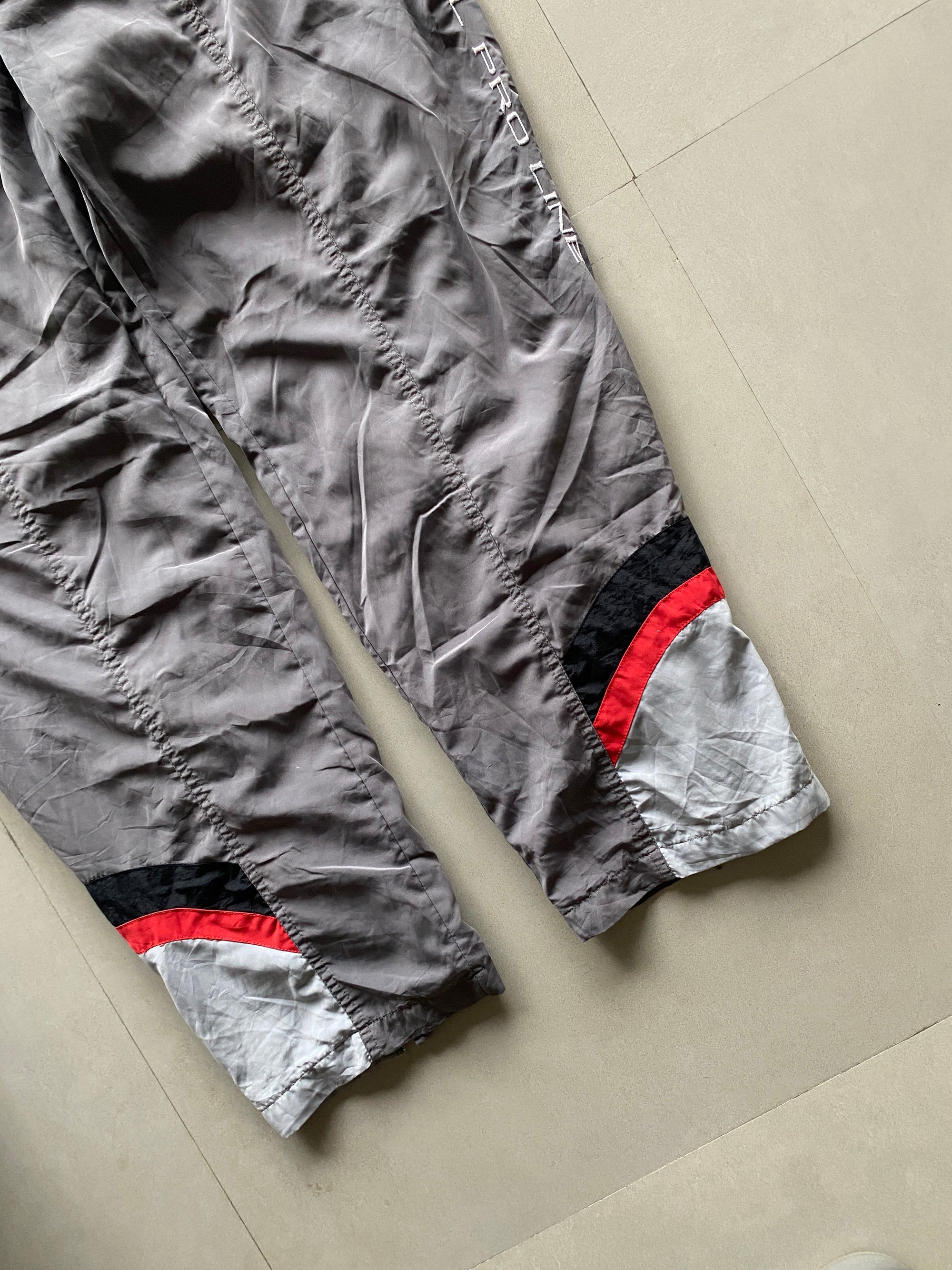 LOTTO BAGGY TRACK PANT -