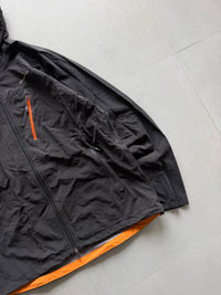 QUECHUA HOODED TACTICAL JACKET - L