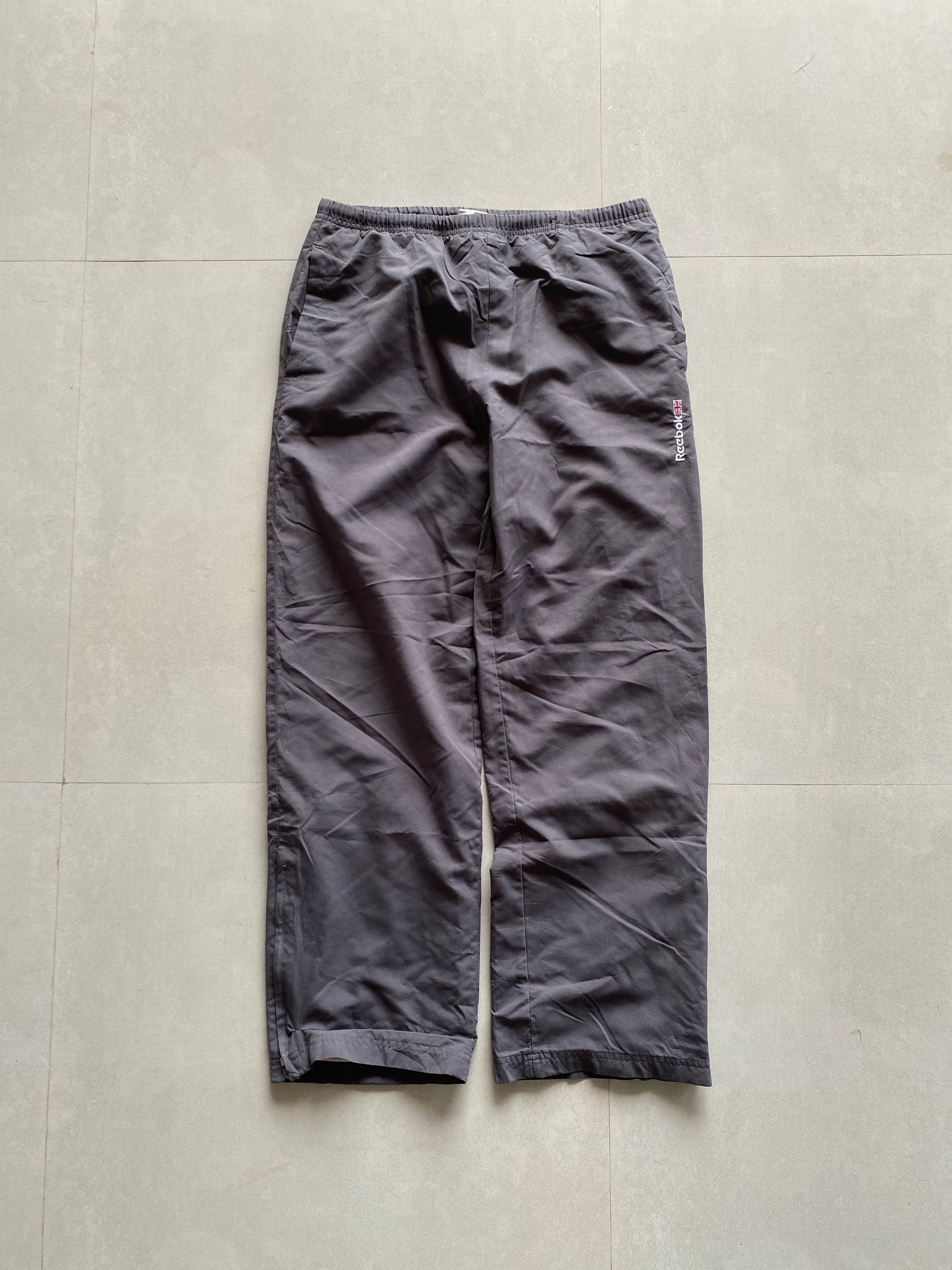 REEBOK VINTAGE BAGY TRACK PANT - M