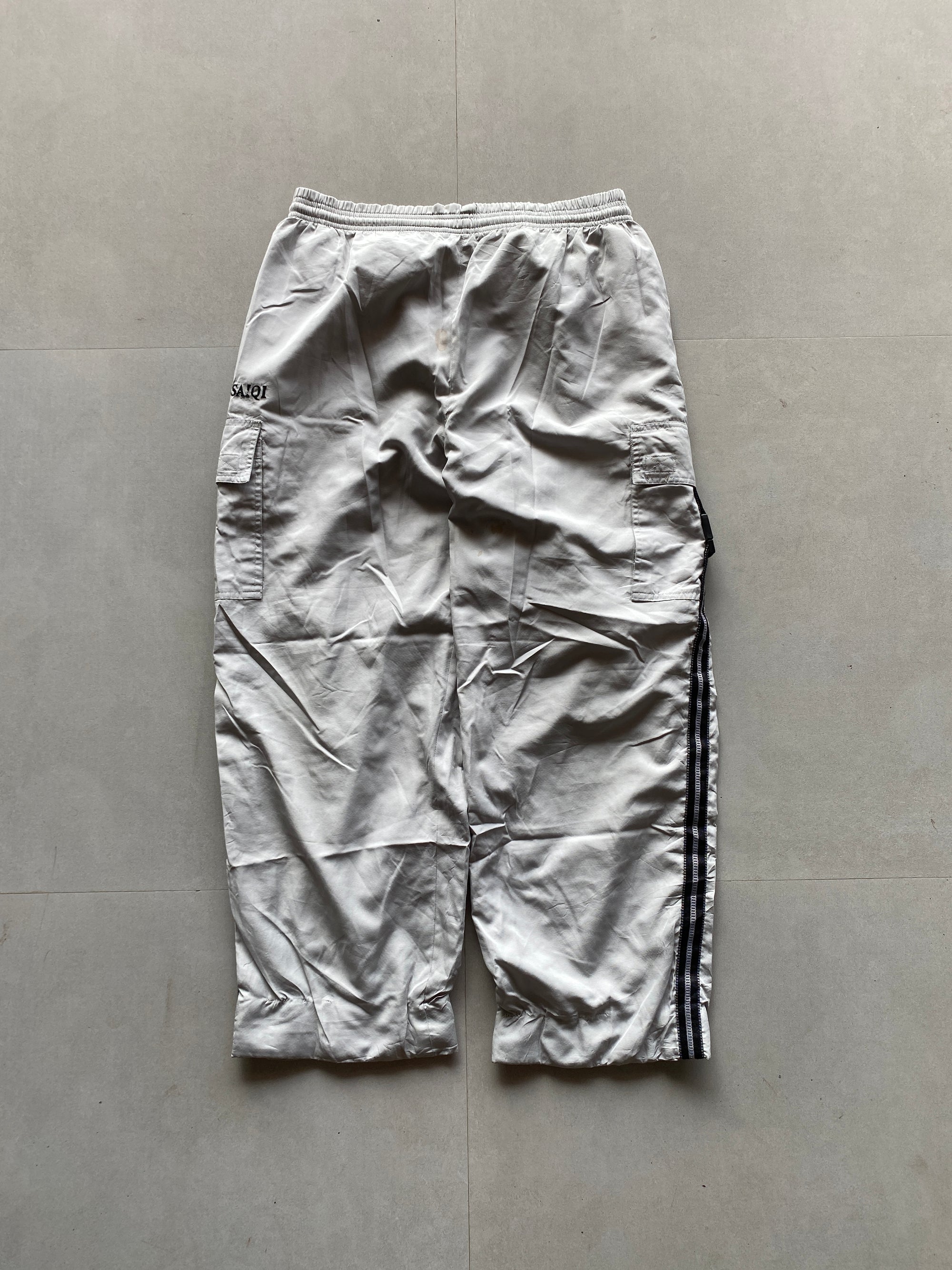 BAGGY CARGO TRACK PANT