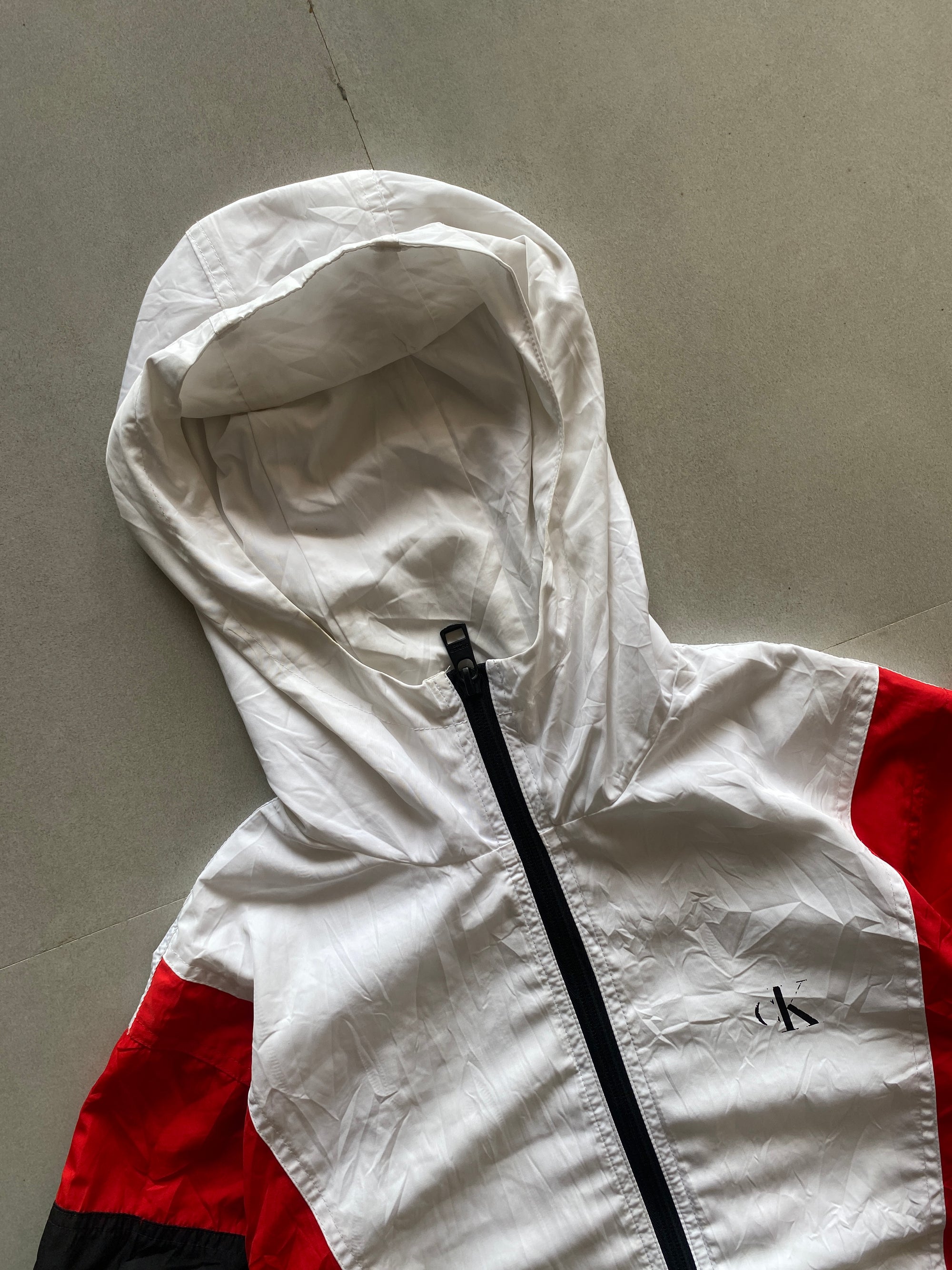 CALVIN KLEIN JACKET - L