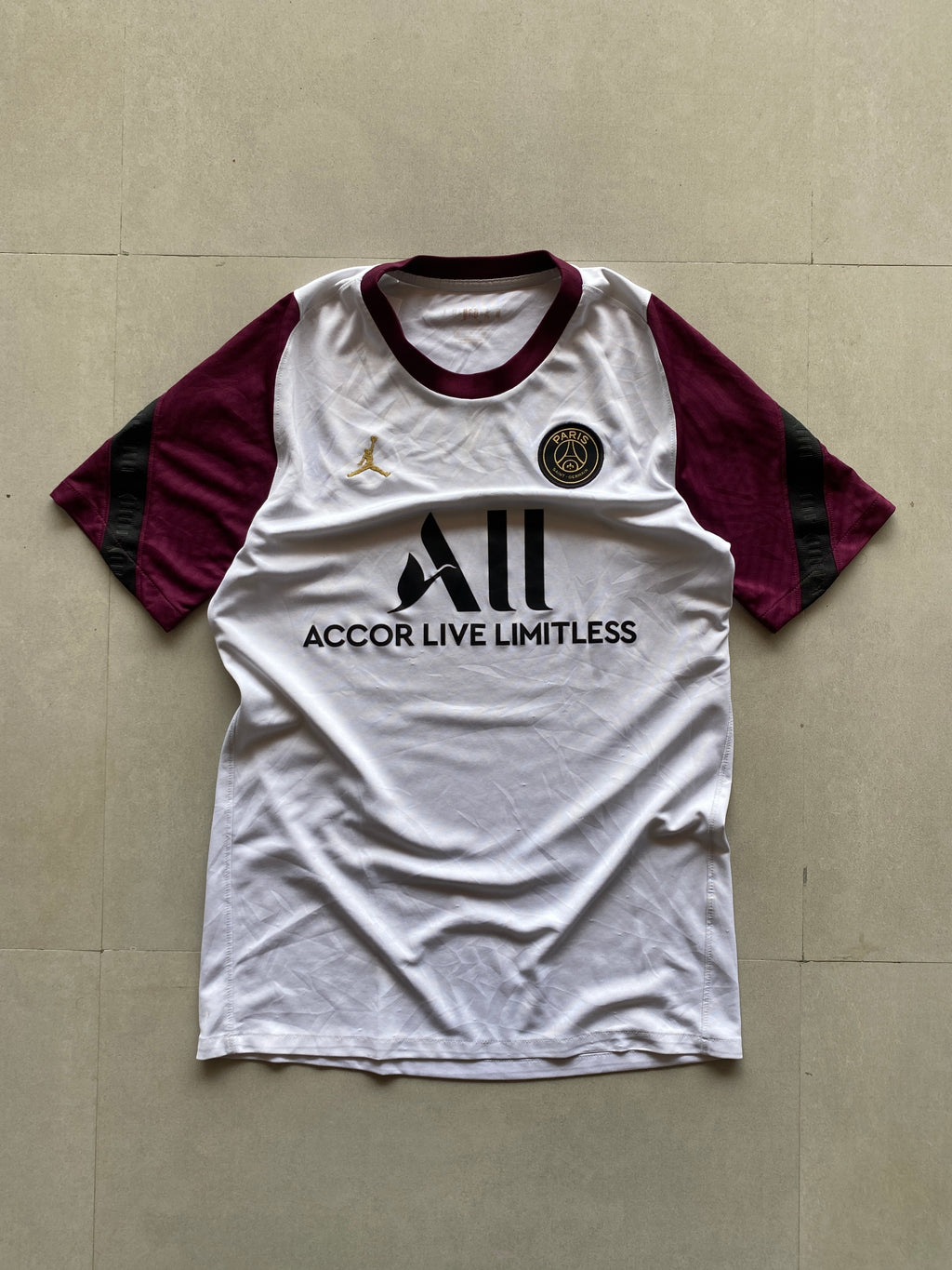 JORDAN 2021 PSG JERSEY - S