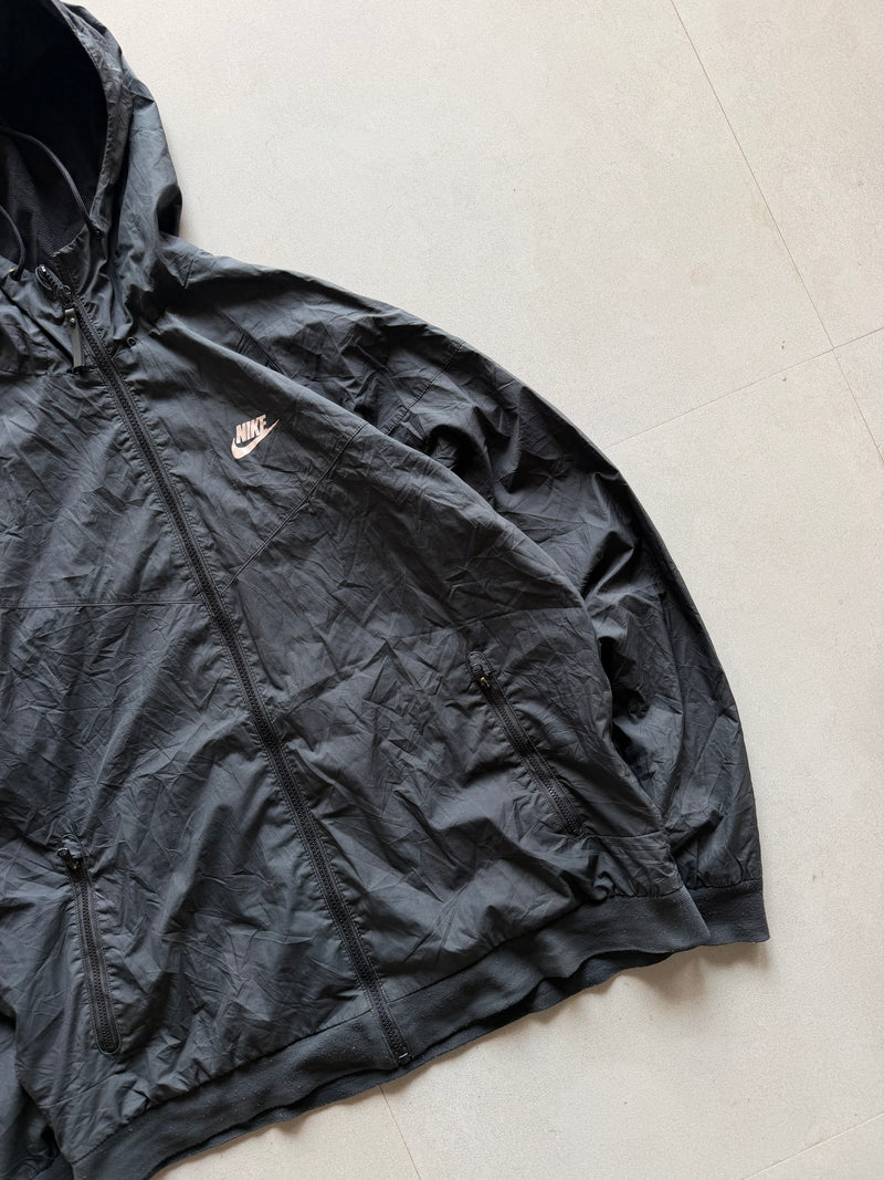 00S NIKE HOODED JACKET - XL