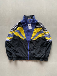 90S VINTAGE ADIDAS JACKET -  L