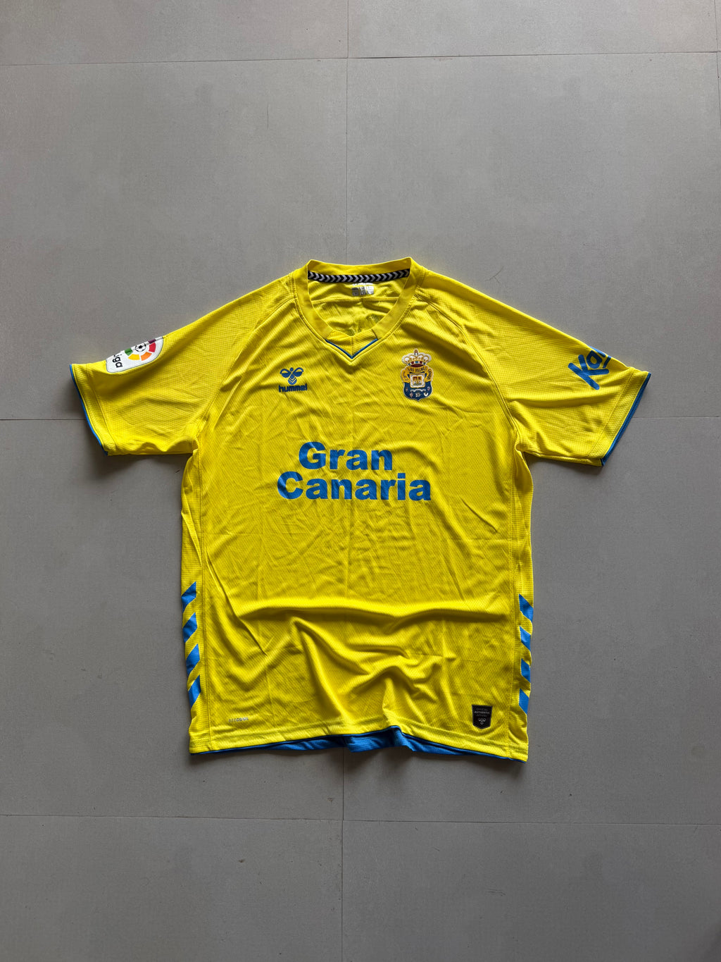 2024 HUMMELS LAS PALMAS JERSEY - XL