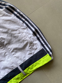 2015 ADIDAS REAL MADRID YOUTH JACKET - YXS