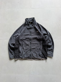 THE NORTH FACE FLEECE JACKET - XL