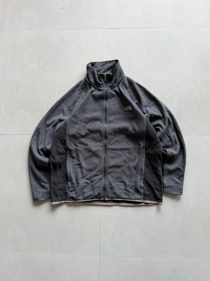 THE NORTH FACE FLEECE JACKET - XL