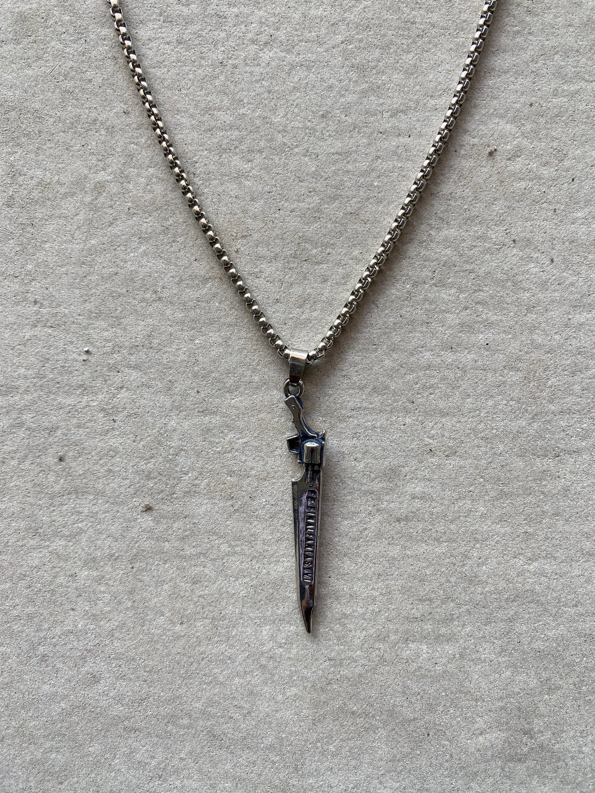 UNISEX CHAIN