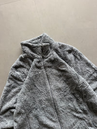 THE NORTH FACE FLEECE JACKET - L