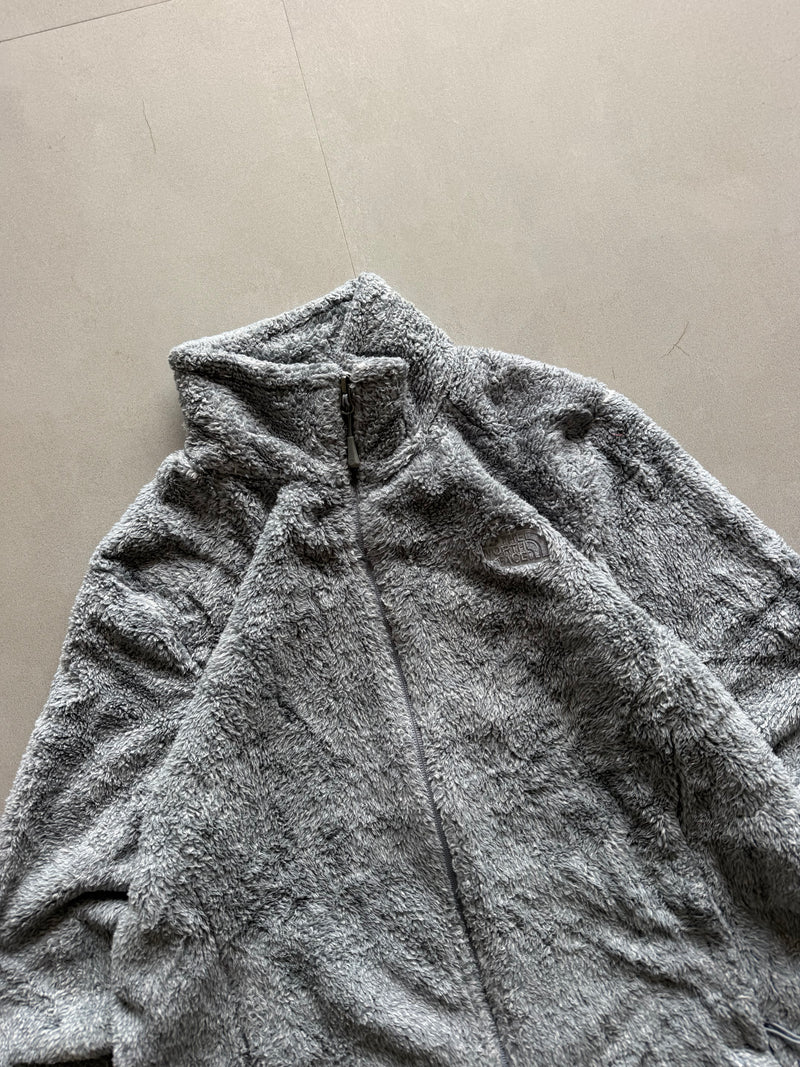 THE NORTH FACE FLEECE JACKET - L