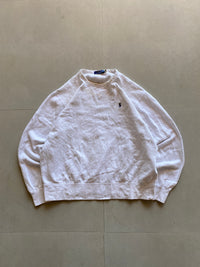 RALPH LAUREN SWEATSHIRT - M