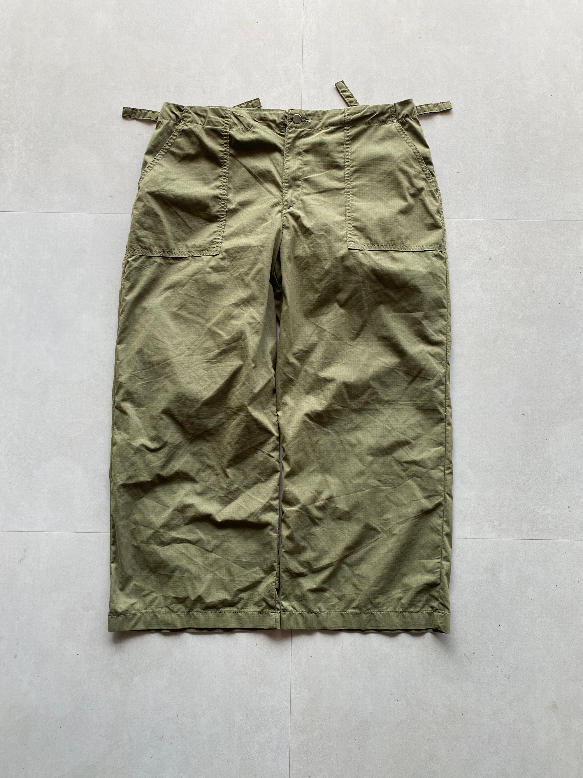 PARACHUTE BAGGY CARGO -