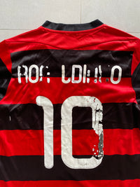 2011 OLYMPIKUS FLAMENGO JERSEY - S