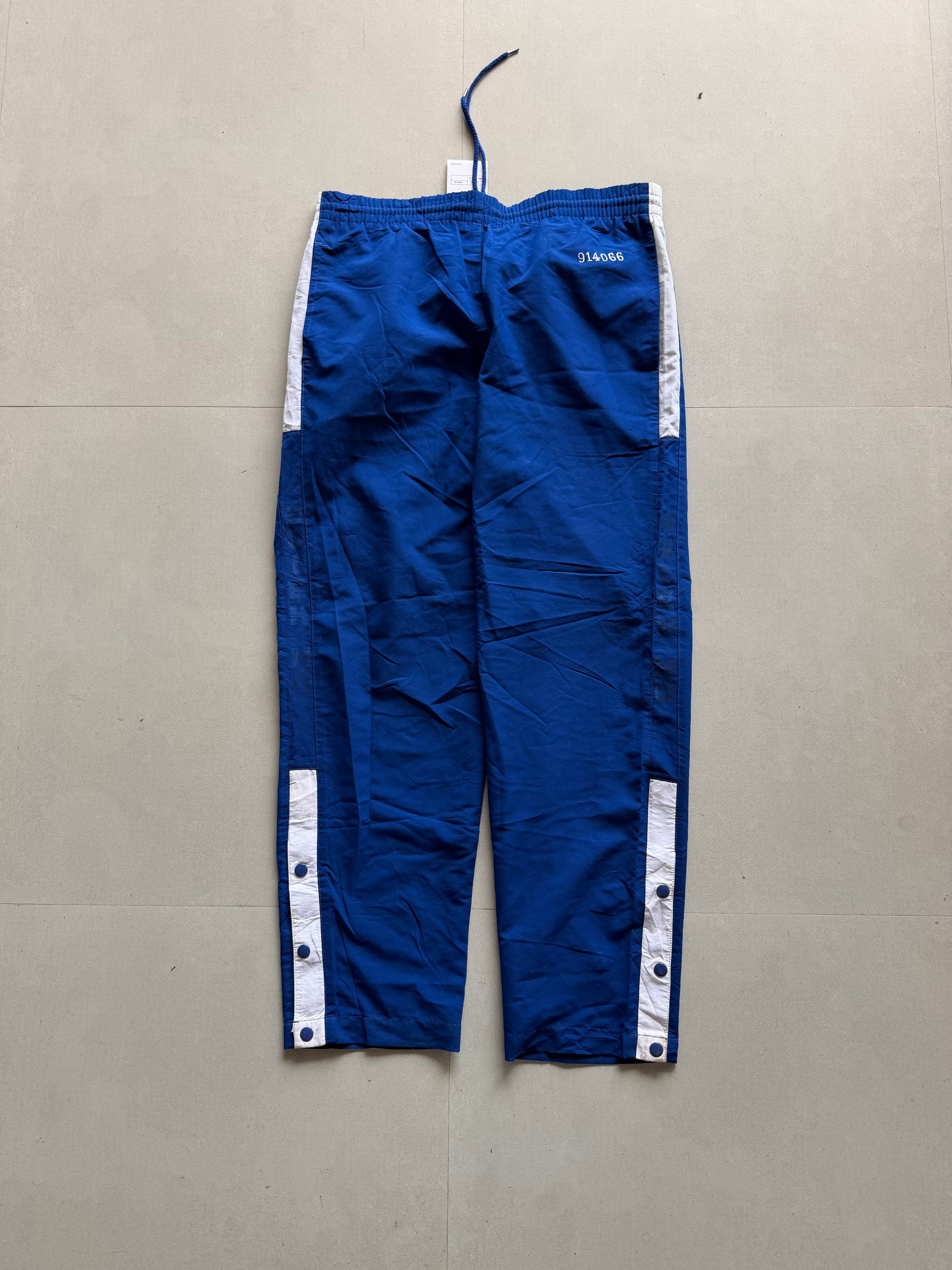 VINTAGE BAGGY TRACK PANT71 - M