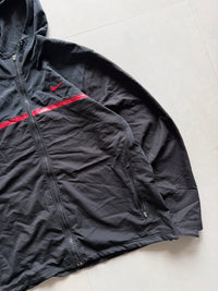 00S NIKE HOODED JACKET - L