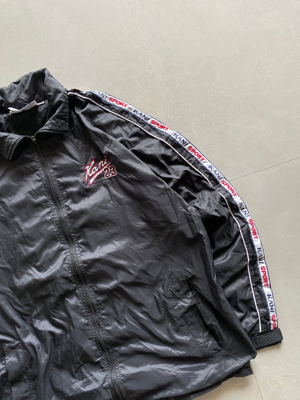 90s KANI SPORT JACKET - XL