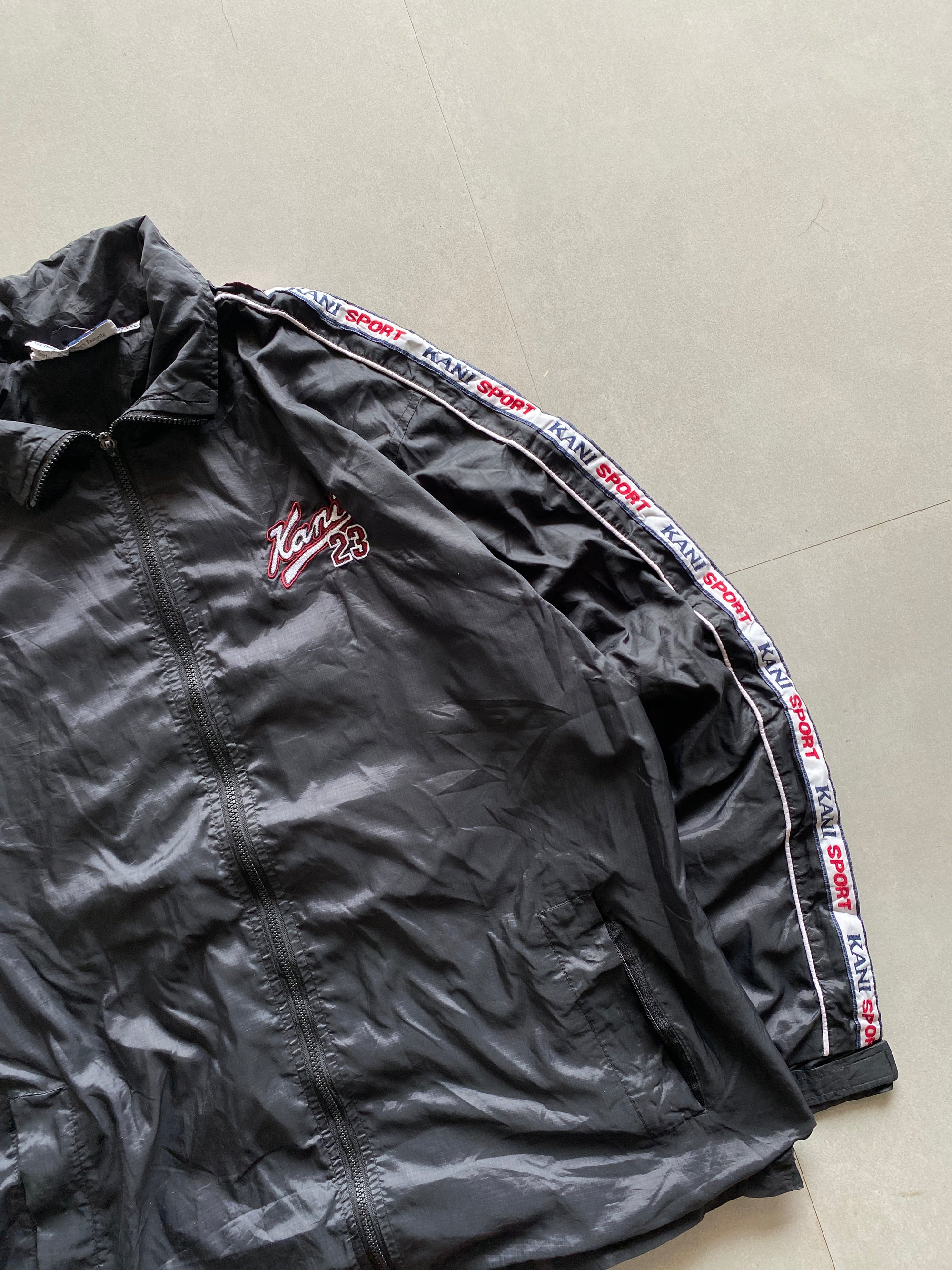 90s KANI SPORT JACKET - XL