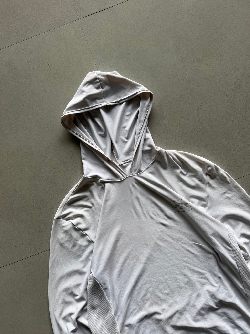 BILLA BONG RUNNING HOODIE - M