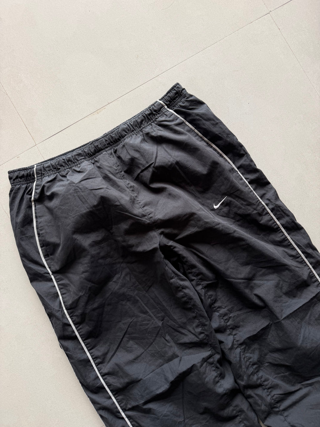 NIKE BAGGY TRACK PANT47 - M